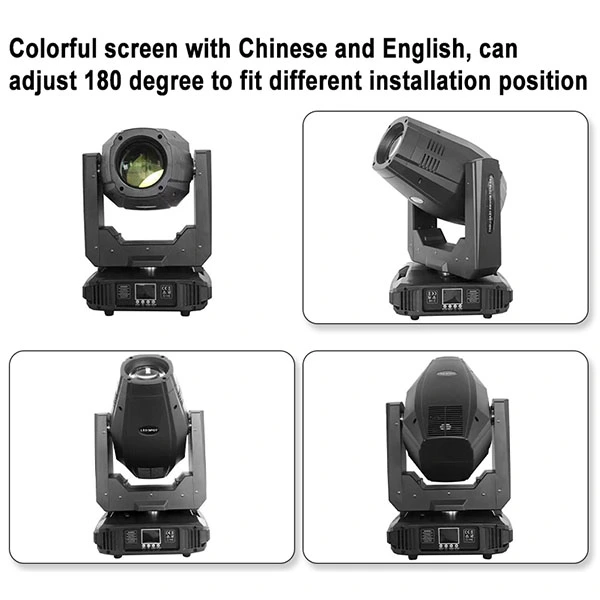 300w spot  beam wash  spot 3in1 Led moving head light