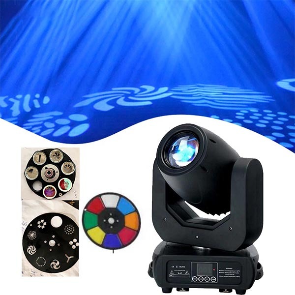 150W dmx moving head led spot light
