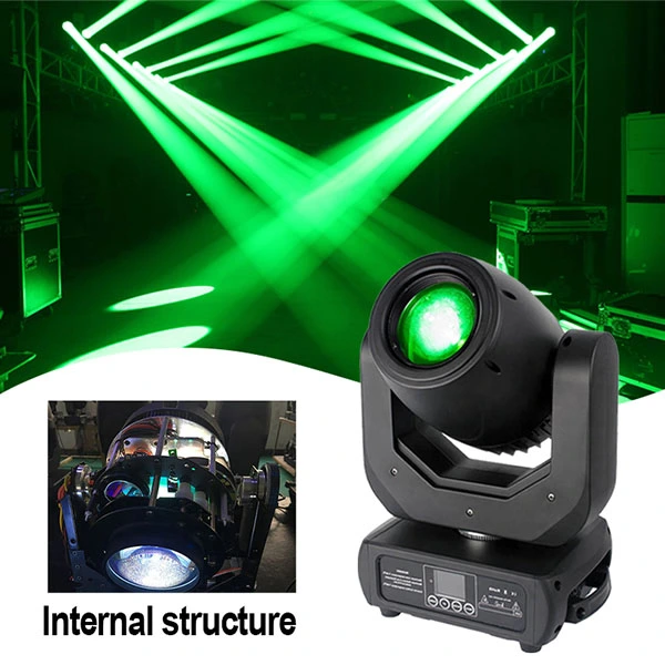 150W dmx moving head led spot light