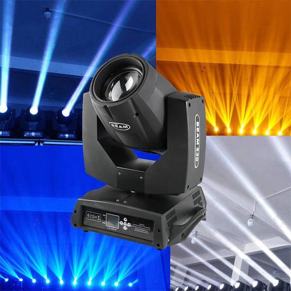 230W 7r Indoor sharpy beam moving head light