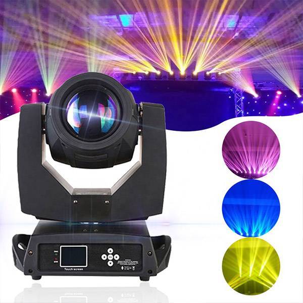 230W 7r Indoor sharpy beam moving head light