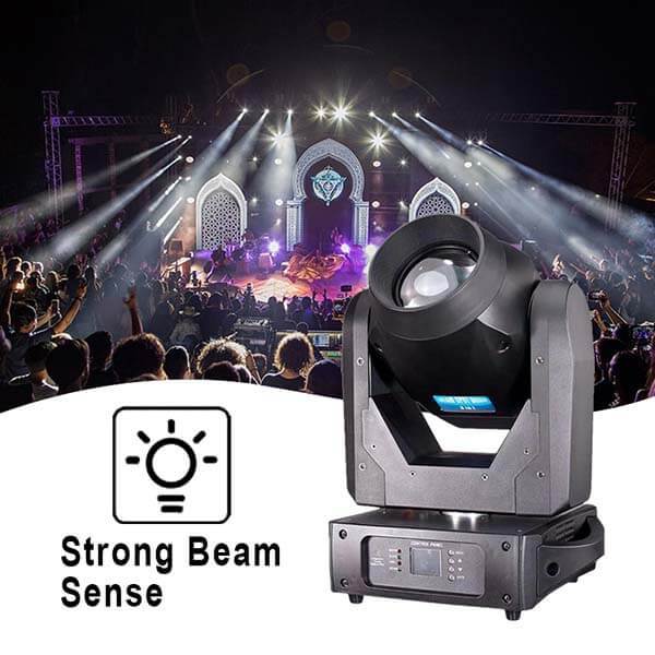 150W 3in1 led moving head spot wash beam light