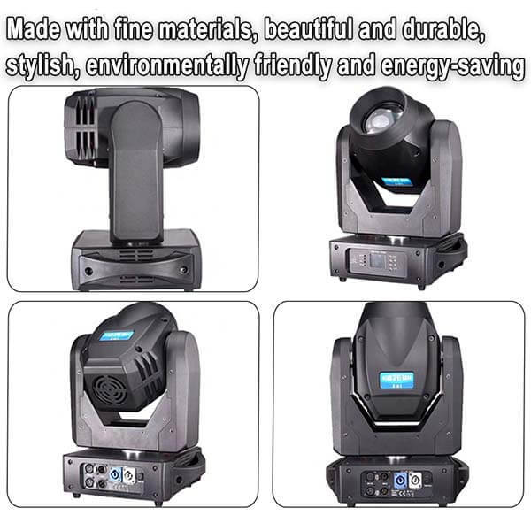 150W 3in1 led moving head spot wash beam light