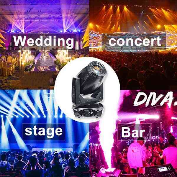 300W led  3in1 beam spot wash moving head light