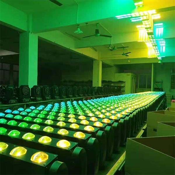 40W Scanner Bar Light LED Moving Head Beam
