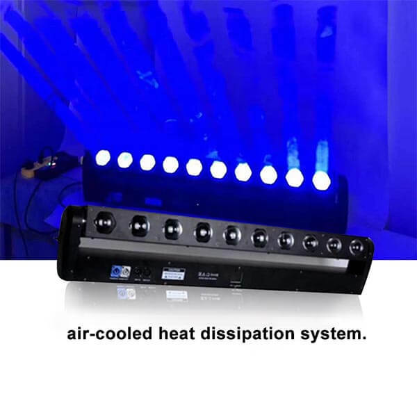 40W Scanner Bar Light LED Moving Head Beam