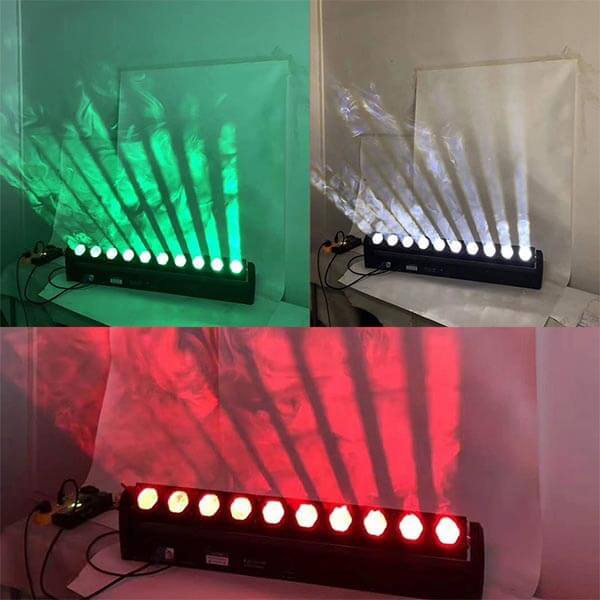 40W Scanner Bar Light LED Moving Head Beam