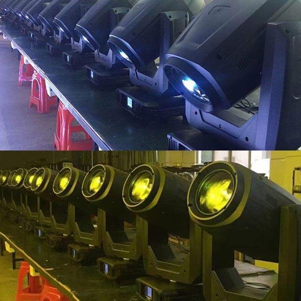 440w beam spot wash 3in1 cmy 20r moving head light