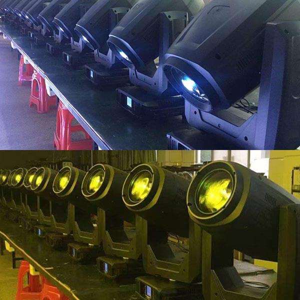 440w beam spot wash 3in1 cmy 20r moving head light