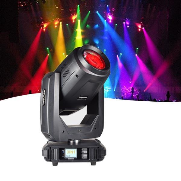 440w beam spot wash 3in1 cmy 20r moving head light