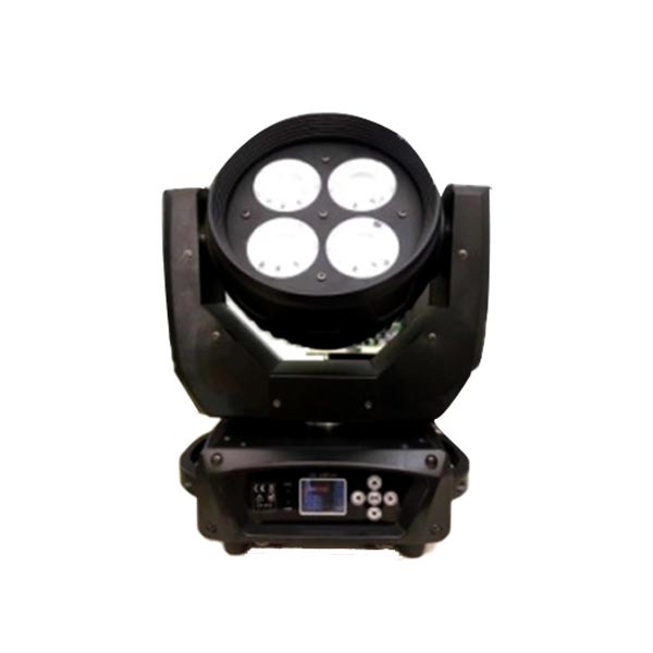 5x40w 5in1 cob led moving head wash