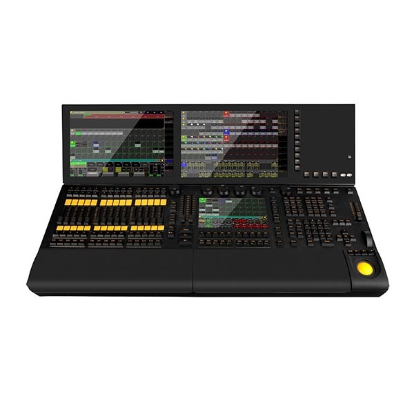 Pro Stage DJ Disco Intelligent RDM DMX Grand MA2 Console Linux MA 2 Lighting Controller Console