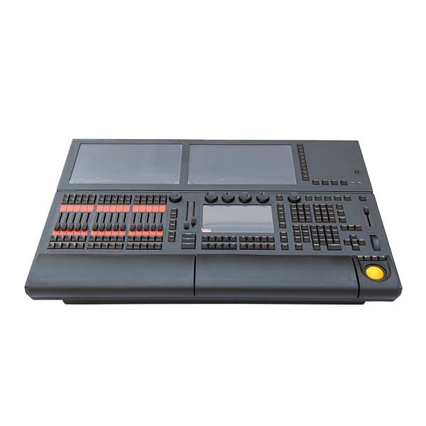 Pro Stage DJ Disco Intelligent RDM DMX Grand MA2 Console Linux MA 2 Lighting Controller Console