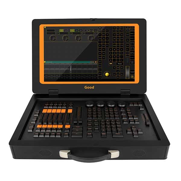 Pro Stage DMX controller  MA LAPTOP intelligent lighting controller  on pc MA  Lighting DMX Controller