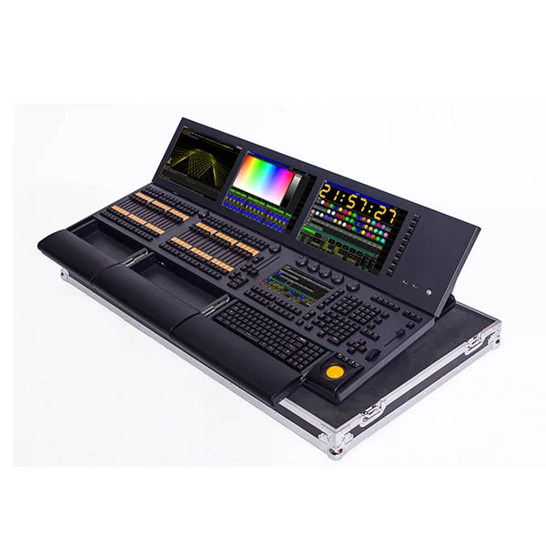 Pro Stage DMX controller MA software Control A8 MA Console on pc MA  Lighting DMX Controller