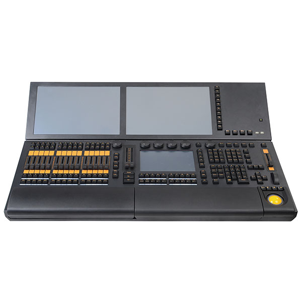 Pro Stage DJ Disco Intelligent RDM DMX Grand MA2 Console Linux MA