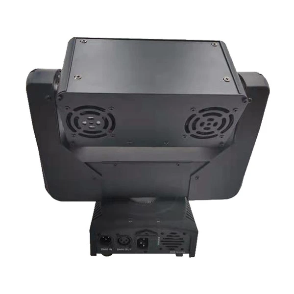 LED Moving head 4x10w RGB Laser Beam Light KTV Club Laser beam moving head lighting
