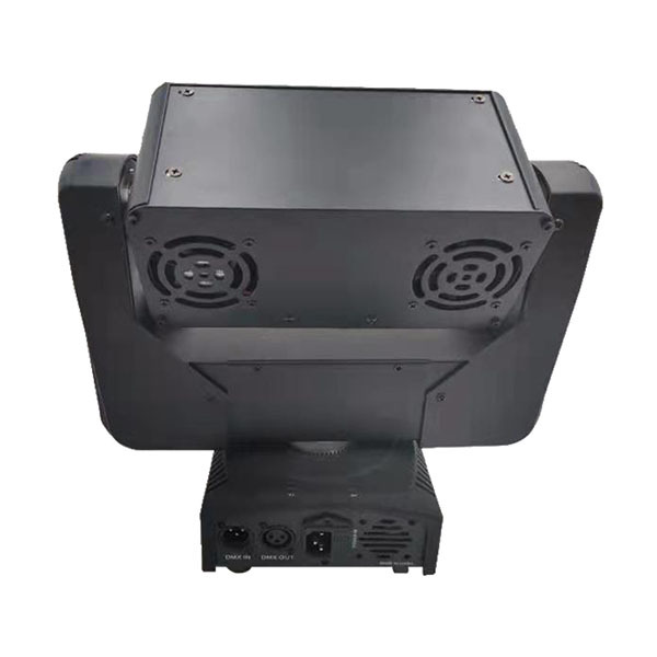 LED Moving head 4x10w RGB Laser Beam Light KTV Club Laser beam moving head lighting