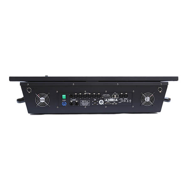 Pro Stage DJ Disco Intelligent RDM DMX Grand MA2 Console Linux MA 2 Lighting Controller Console