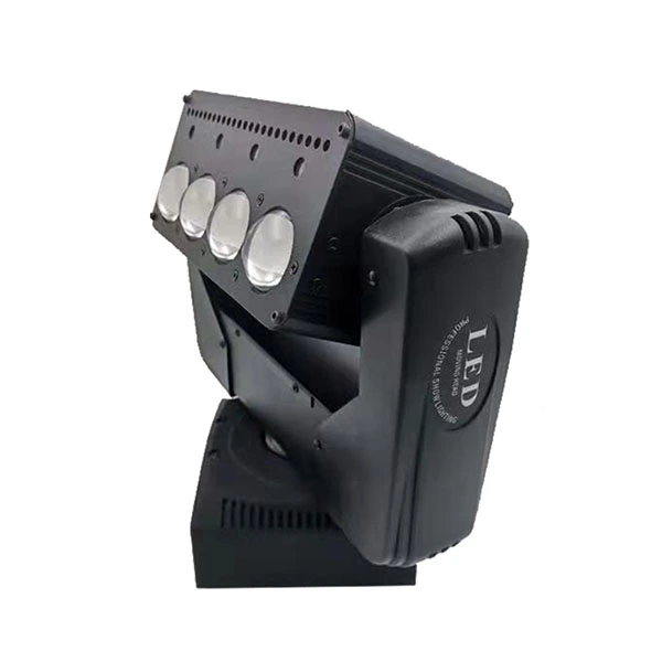 LED Moving head 4x10w RGB Laser Beam Light KTV Club Laser beam moving head lighting