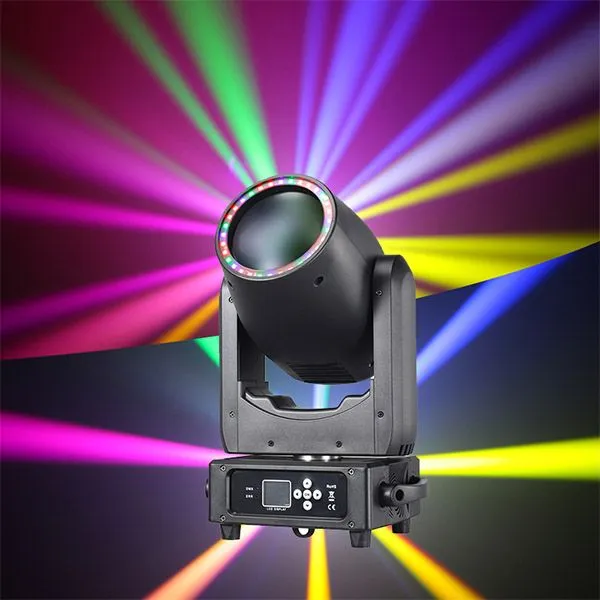 300W beam moving head light Phi-lips bulb