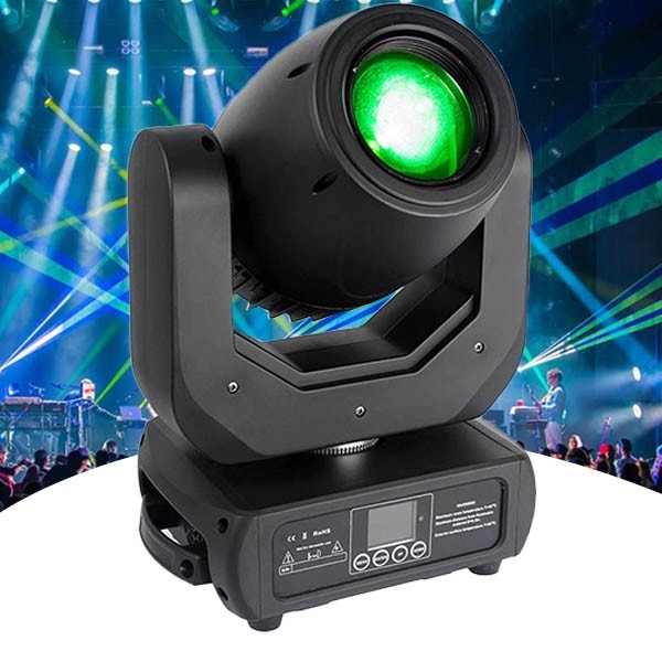 150W dmx led spot moving head light