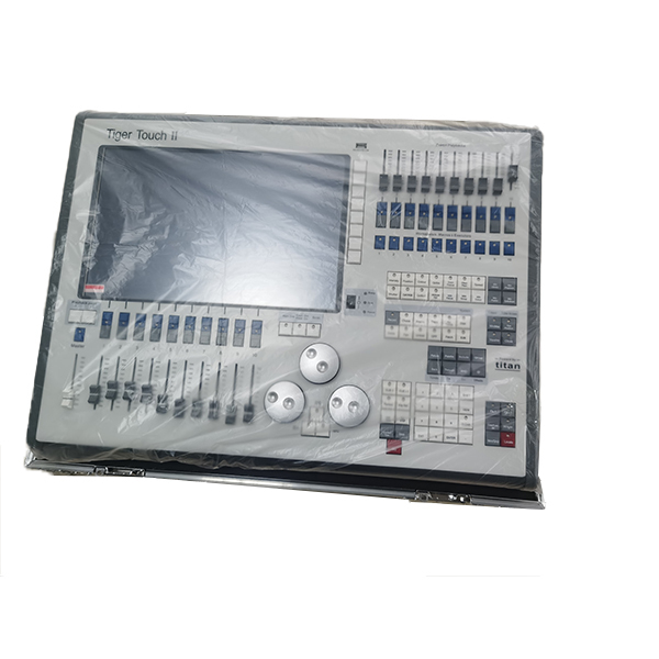 Tiger touch dmx 512 stage light controller