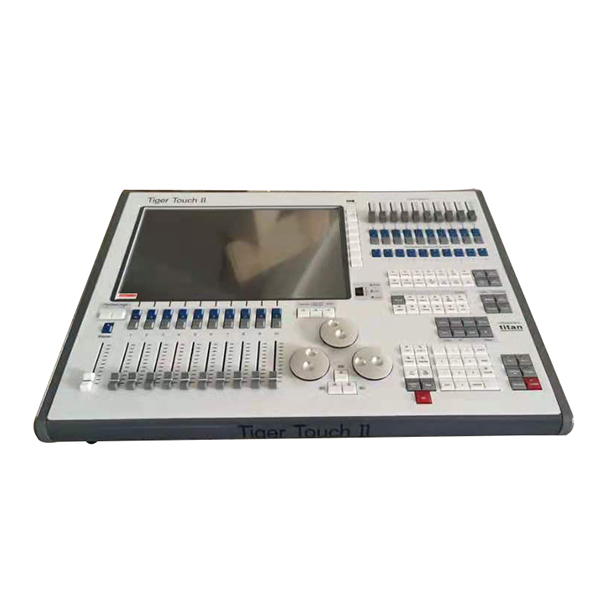 Tiger touch dmx 512 stage light controller