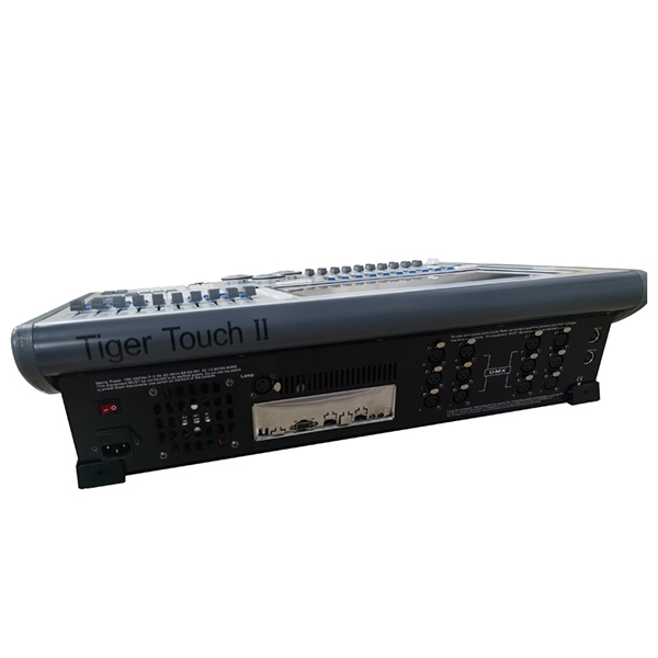 Tiger touch dmx 512 stage light controller
