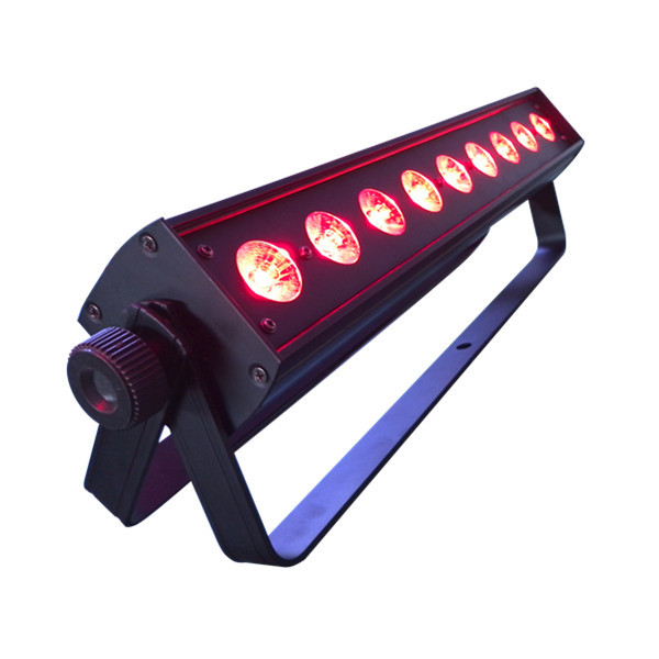 9*12W RGBW led wall washer