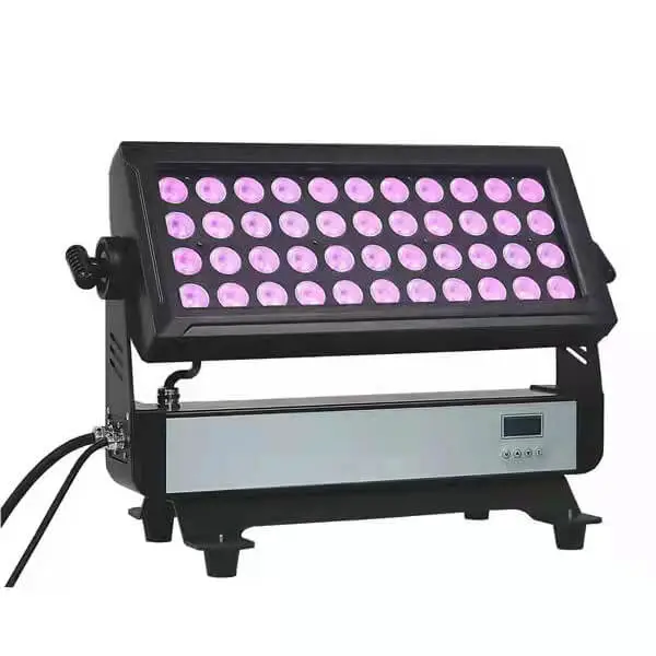 44x10w RGBW LED Wash city color