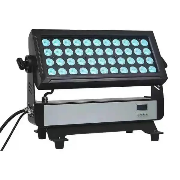 44x10w RGBW LED Wash city color