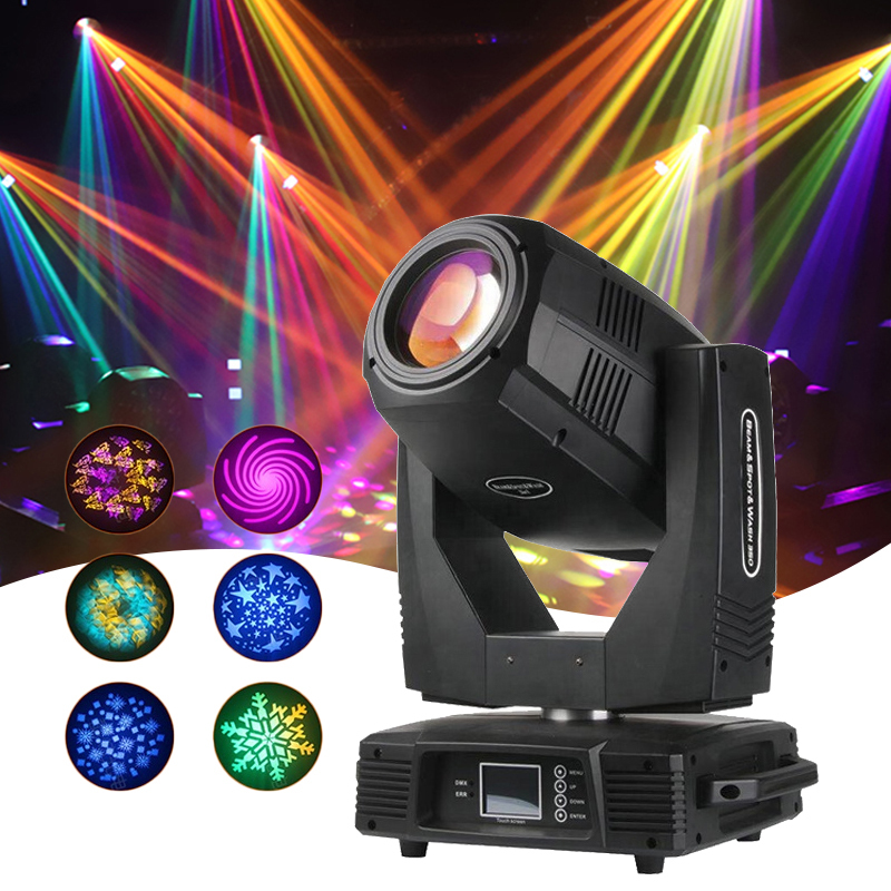 17r Beam Spot Wash 3in1 350w Moving Head Light