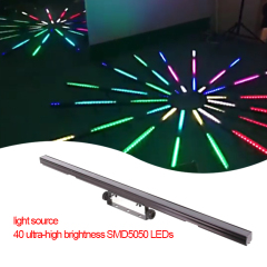 RGB Symphony Pixel Light LED Illusion Strip + Pixel Light Bar Control Box