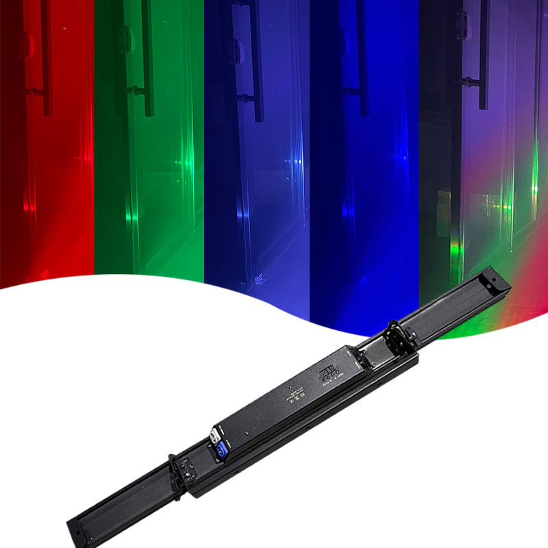 150W BEAM SPOT WASH LED3in1(2台セット専用ケース付き 150W 36pcs 3in1 led wash wall bar lighting beam wash bar stage