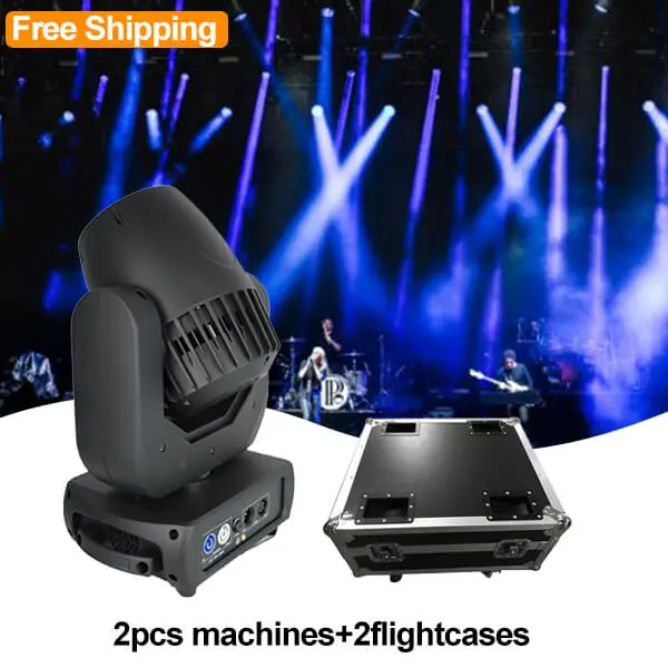 Free Shipping150W dmx moving head led spot light