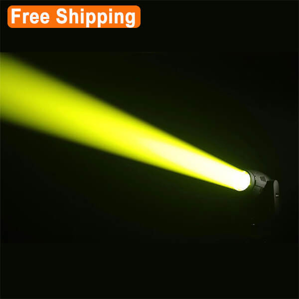 Free Shipping 2pcs 350W 3in1 led moving head light