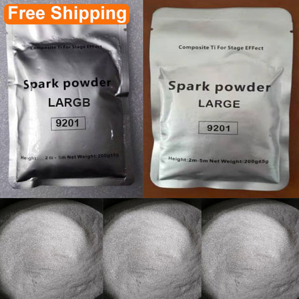 Free Shipping by DHL of 5bags/10 bags /20bags/30bags/50bags/60bags/100bags titanium powder 200g