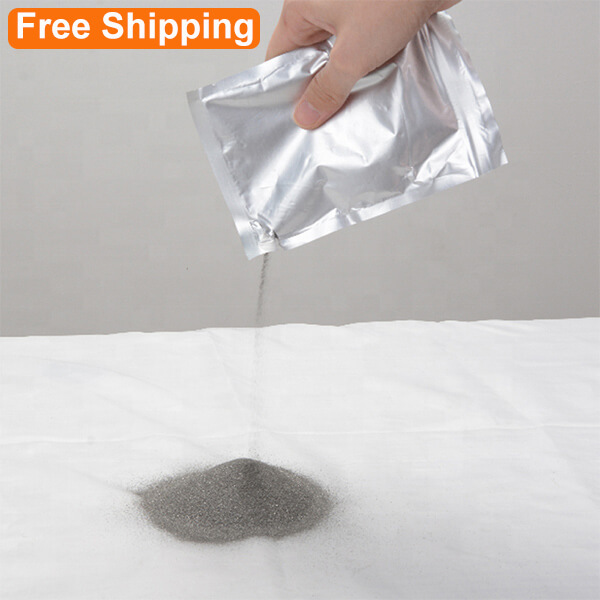 Free Shipping by DHL of 5bags/10 bags /20bags/30bags/50bags/60bags/100bags titanium powder 200g