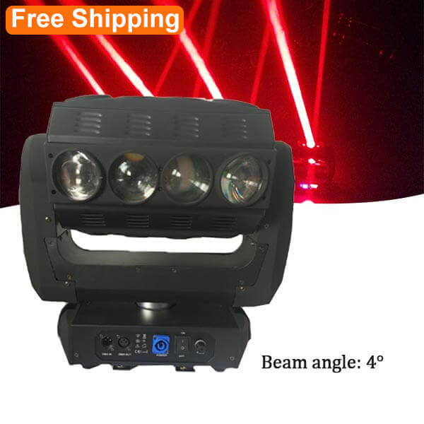 Free Sipping 16x15w rgbw 4in1 led moving head light