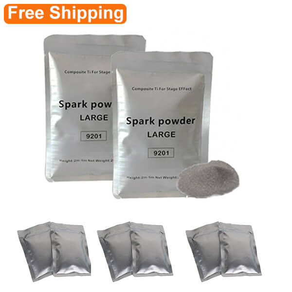 Free Shipping by DHL of 5bags/10 bags /20bags/30bags/50bags/60bags/100bags titanium powder 200g