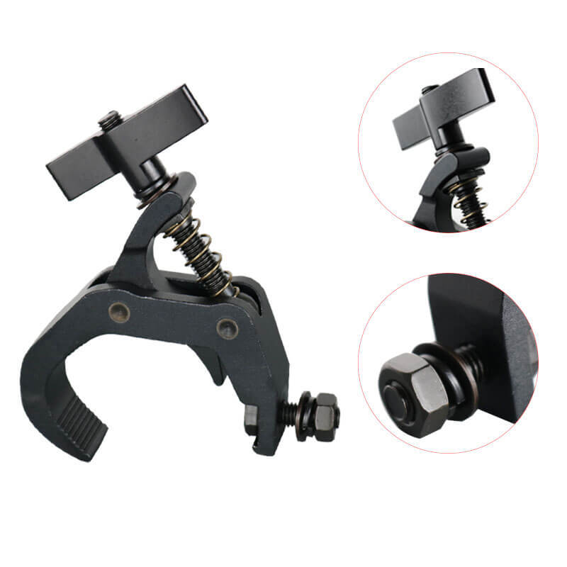 200KG Aluminum truss clamps