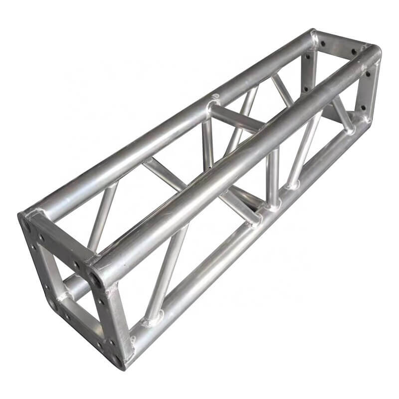 Aluminum Stage Truss Mobile DJ Portable Lighting Stand Truss Display