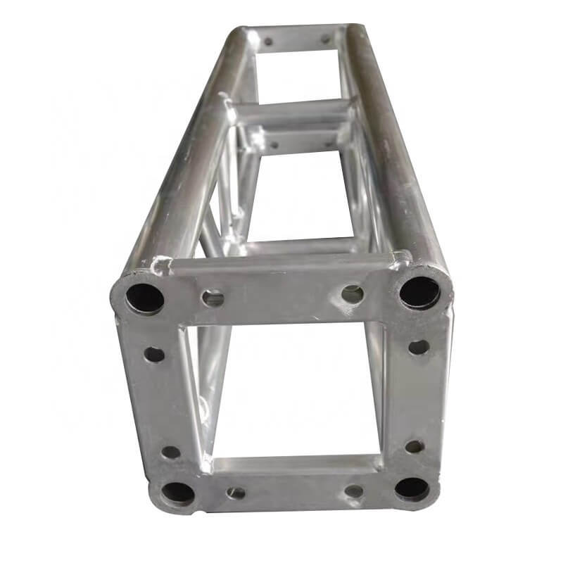 Aluminum Stage Truss Mobile DJ Portable Lighting Stand Truss Display