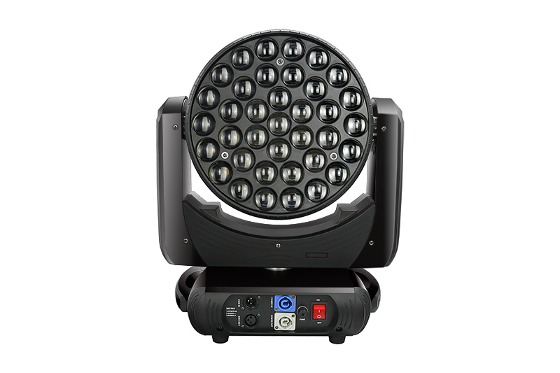 37X15W 4in1 zoom beam LED moving head
