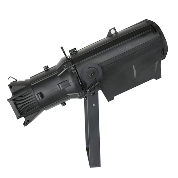 600W Bi-color 2in1 Aluminum LED Profile Spotlight Ellipsoidal