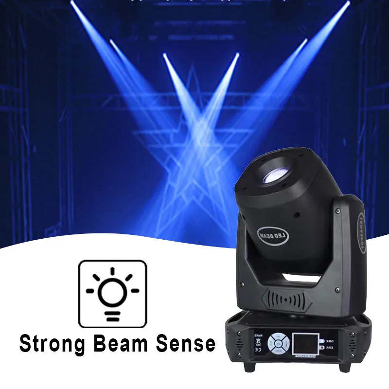 100w led spot gobo moving head light