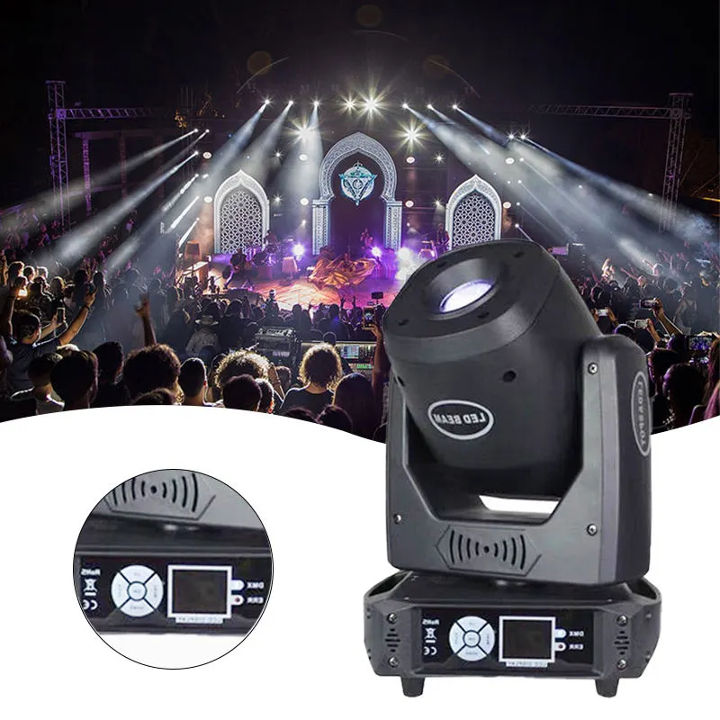 100w led spot gobo moving head light