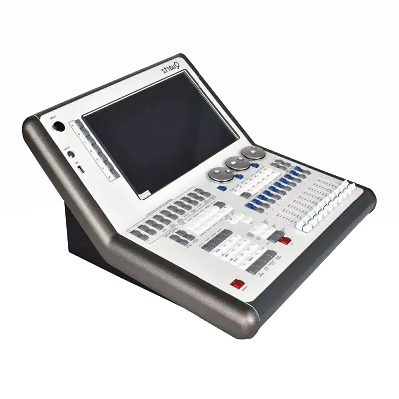 Professional  Titan Quartz Touch Dmx 512 Controller for Stage Lighting Console