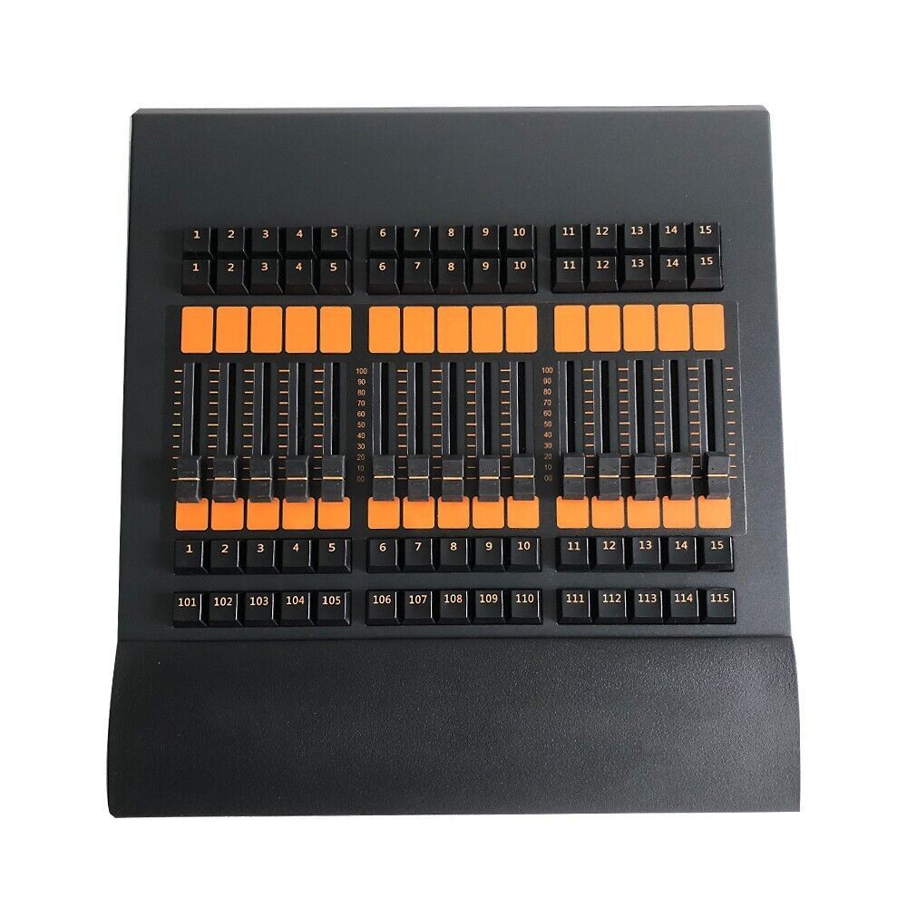 MA2 Console Fader Wing Stage DJ Disco Light Show